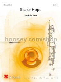 Sea of Hope (Concert Band Score)